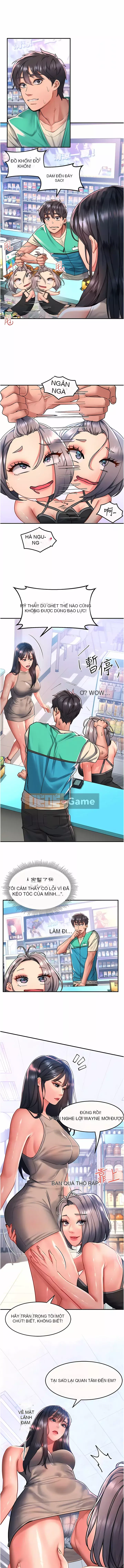 Vui lòng trượt vào để mở khóa Chương 47-48