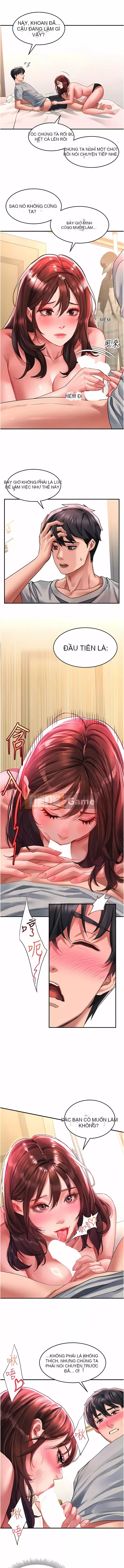 Vui lòng trượt vào để mở khóa Chương 43-44