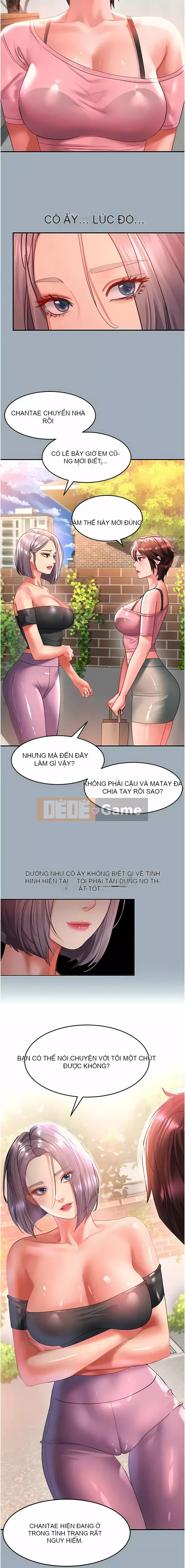 Vui lòng trượt vào để mở khóa Chương 41-42