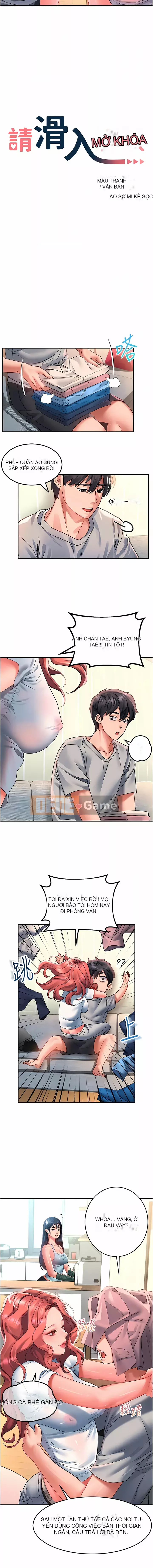 Vui lòng trượt vào để mở khóa Chương 39-40