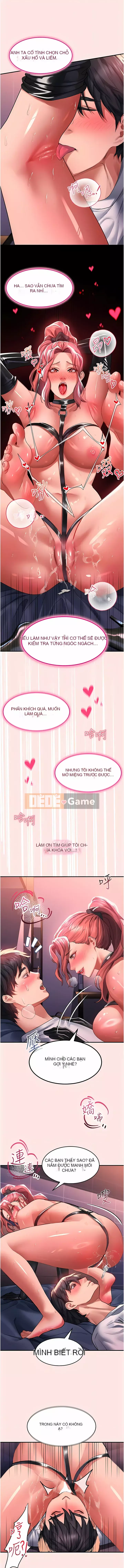 Vui lòng trượt vào để mở khóa Chương 37-38