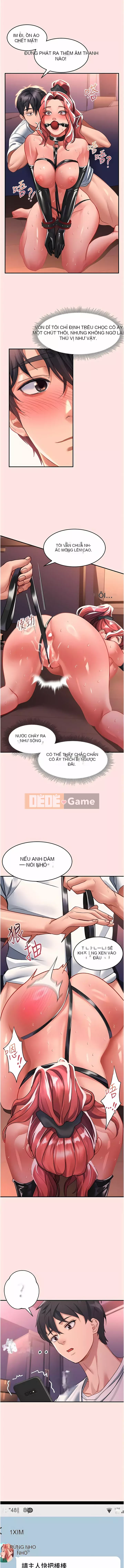 Vui lòng trượt vào để mở khóa Chương 37-38