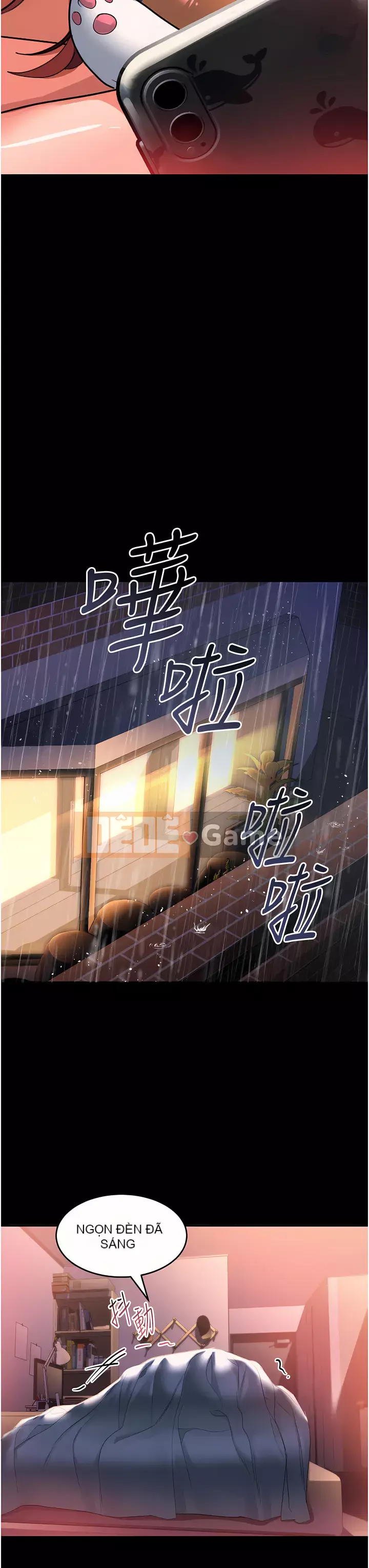 Vui lòng trượt vào để mở khóa Chương 32-33