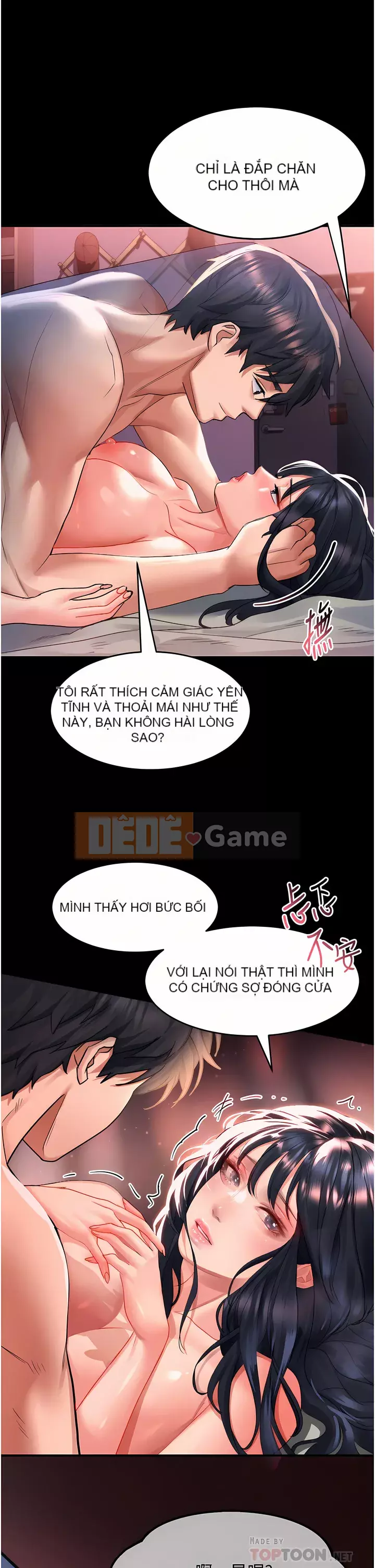 Vui lòng trượt vào để mở khóa Chương 32-33