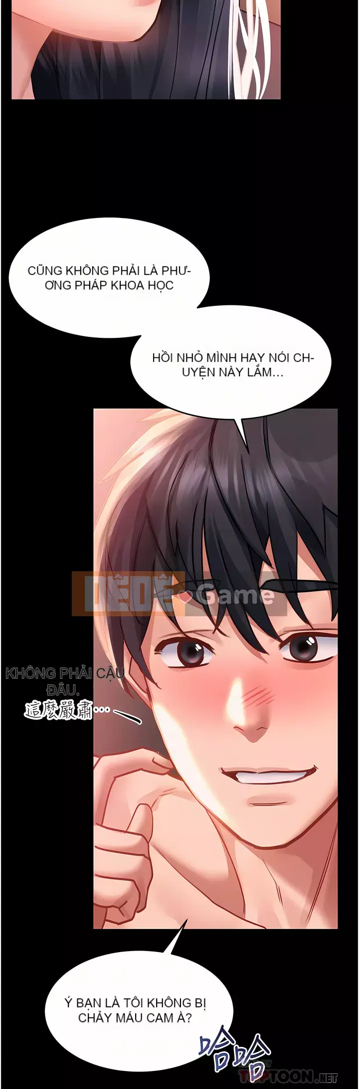 Vui lòng trượt vào để mở khóa Chương 32-33