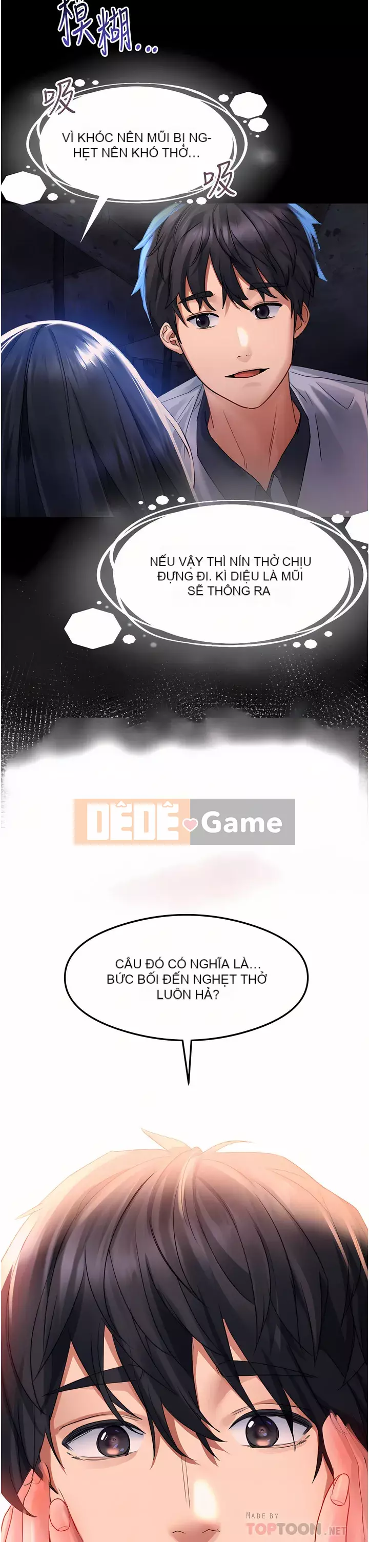 Vui lòng trượt vào để mở khóa Chương 32-33