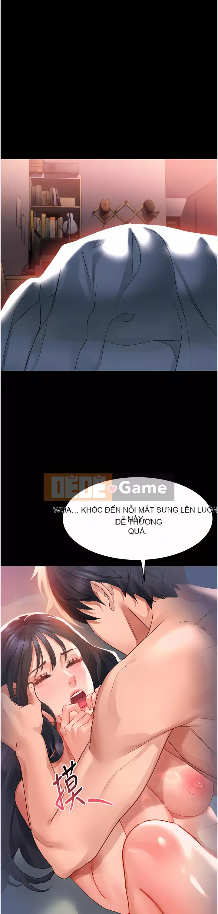 Vui lòng trượt vào để mở khóa Chương 32-33