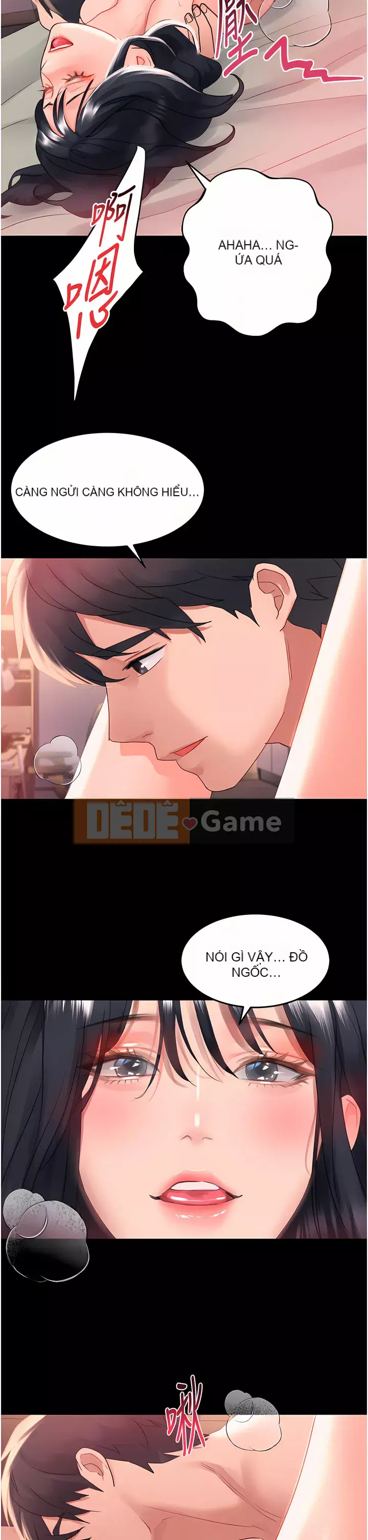 Vui lòng trượt vào để mở khóa Chương 32-33