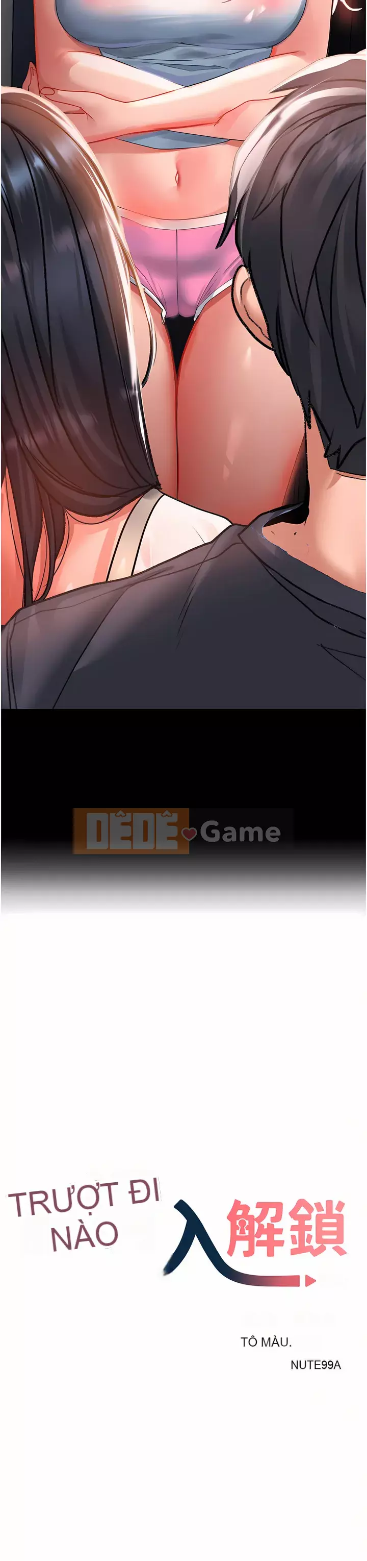 Vui lòng trượt vào để mở khóa Chương 32-33