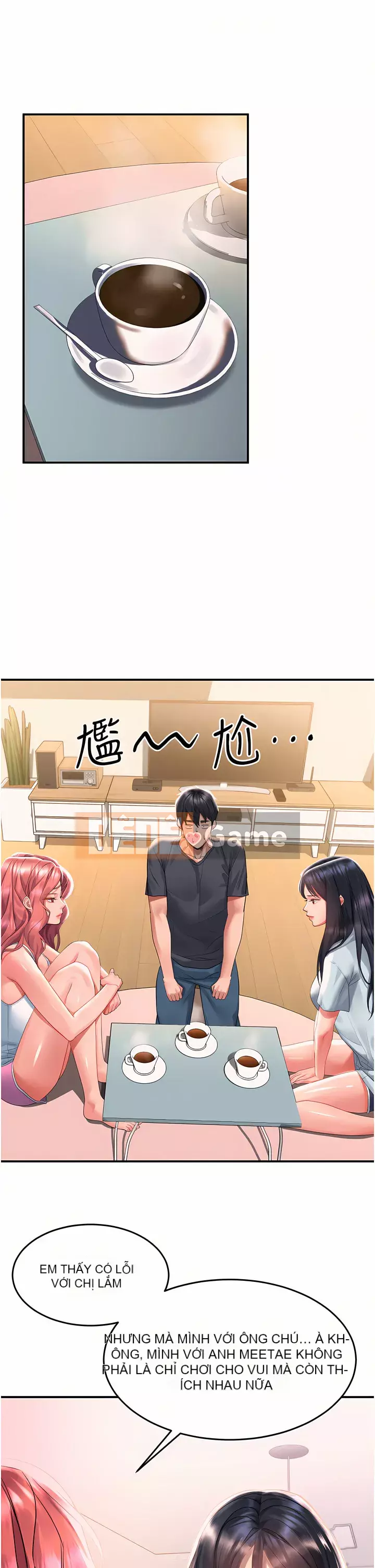 Vui lòng trượt vào để mở khóa Chương 32-33