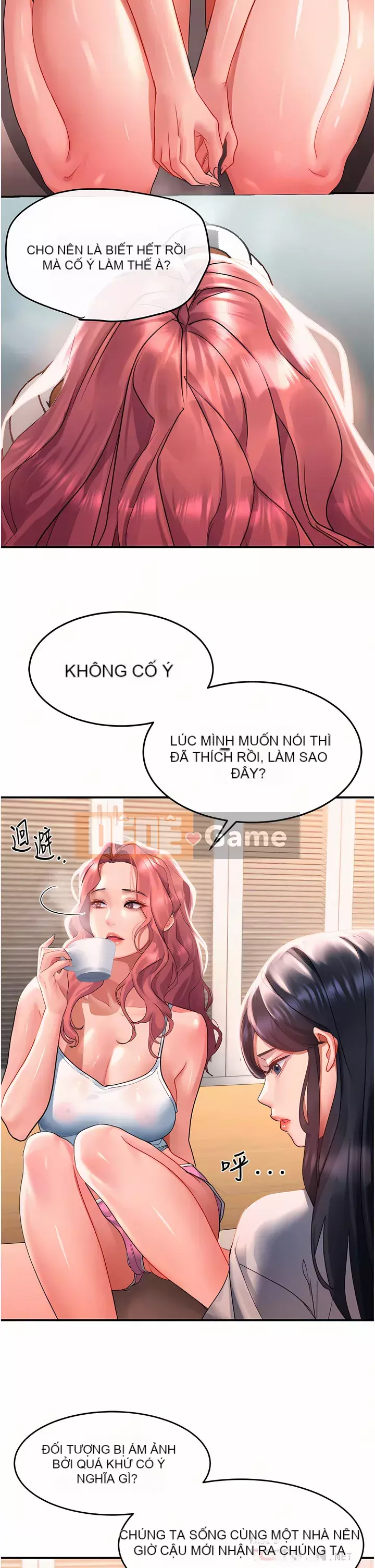 Vui lòng trượt vào để mở khóa Chương 32-33