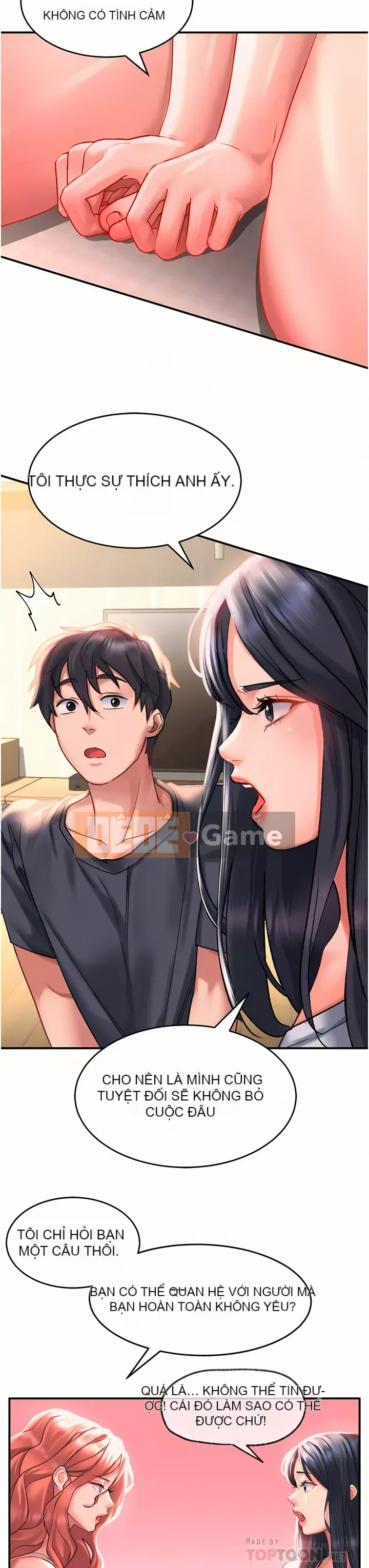 Vui lòng trượt vào để mở khóa Chương 32-33