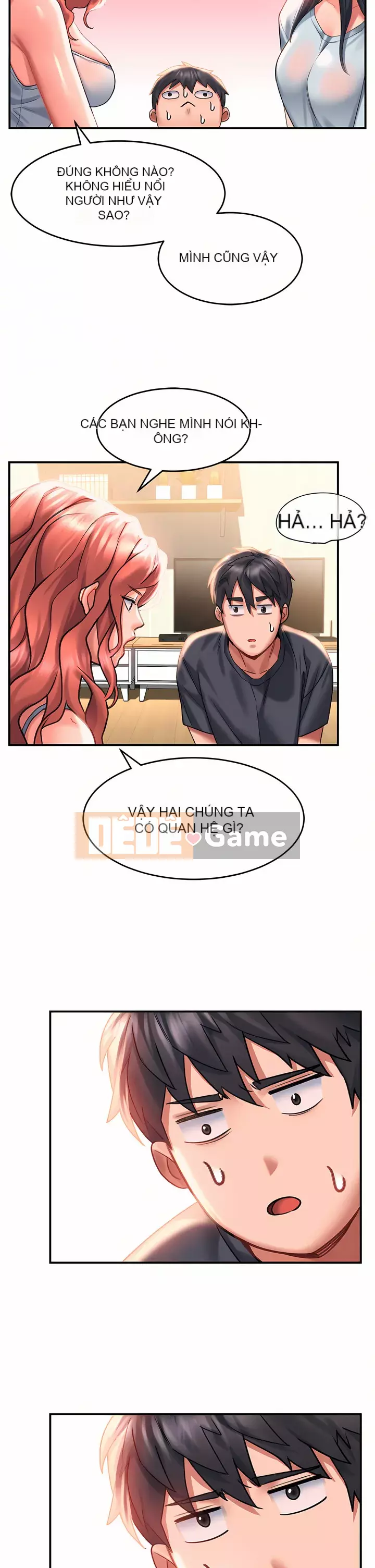 Vui lòng trượt vào để mở khóa Chương 32-33