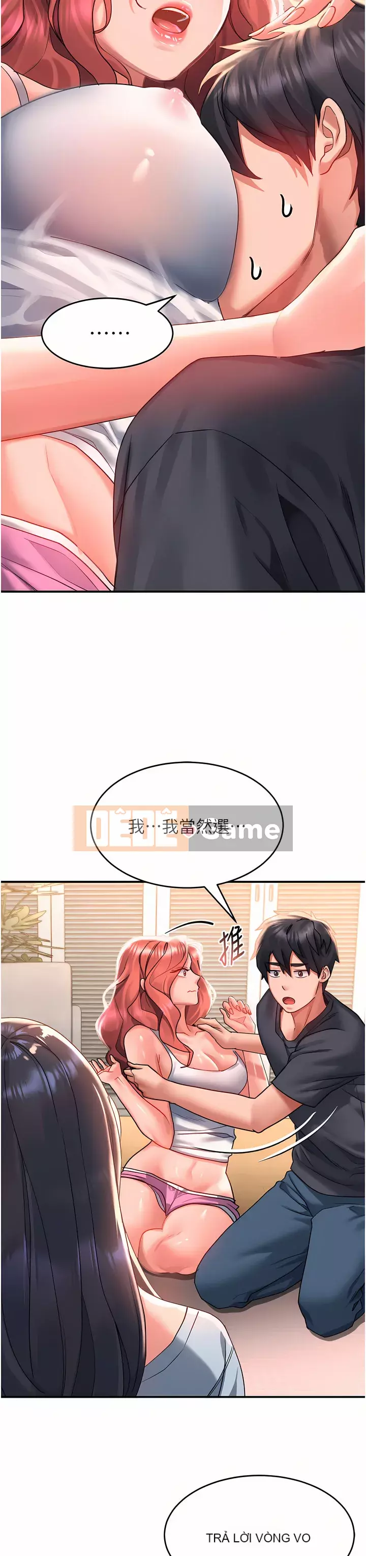 Vui lòng trượt vào để mở khóa Chương 32-33