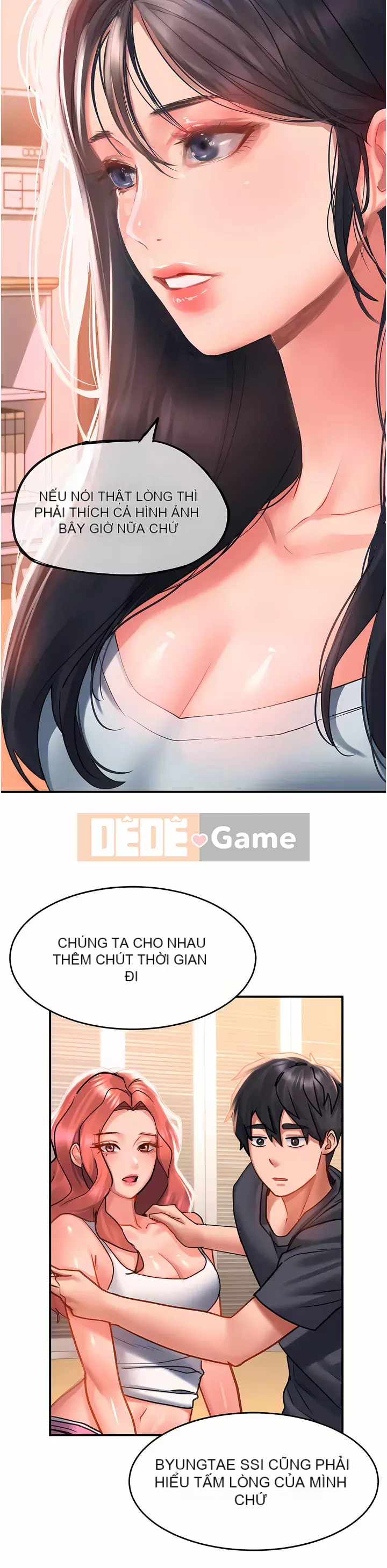 Vui lòng trượt vào để mở khóa Chương 32-33