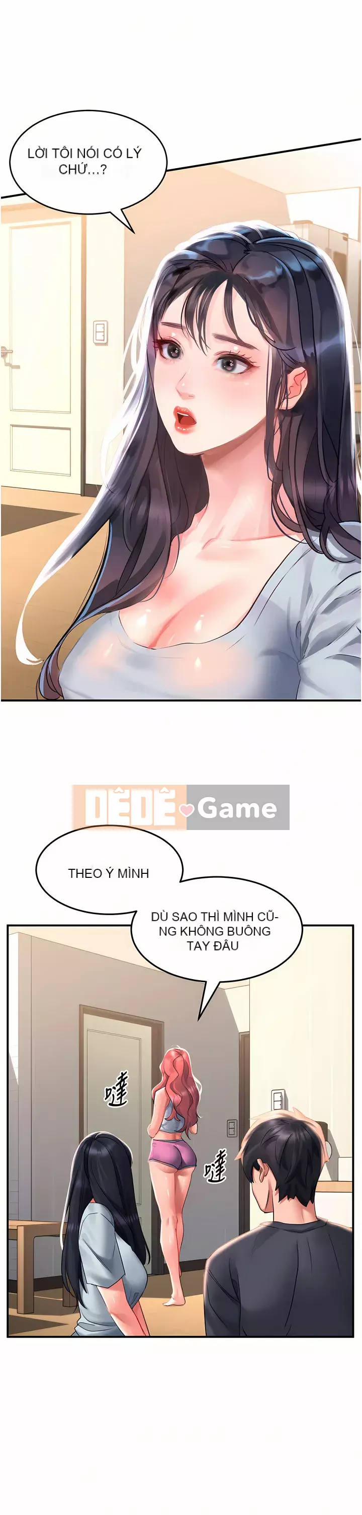 Vui lòng trượt vào để mở khóa Chương 32-33