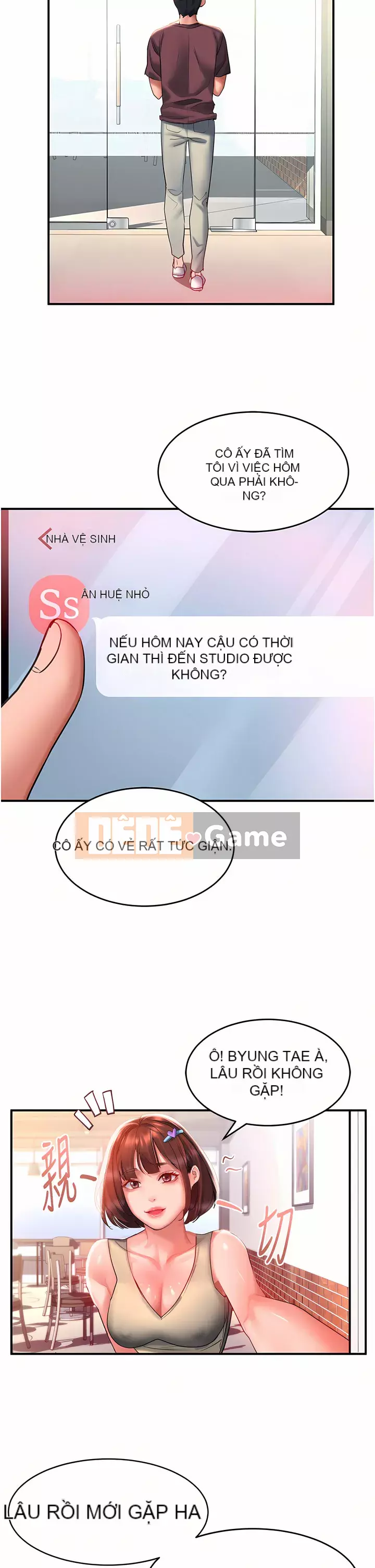 Vui lòng trượt vào để mở khóa Chương 32-33