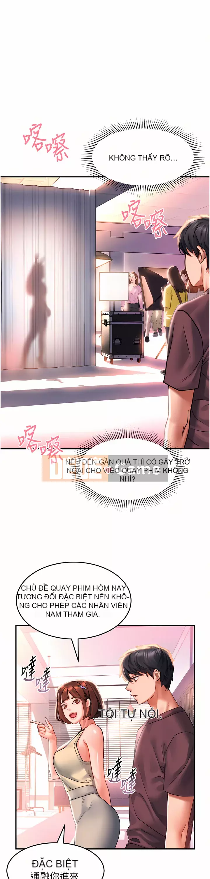 Vui lòng trượt vào để mở khóa Chương 32-33