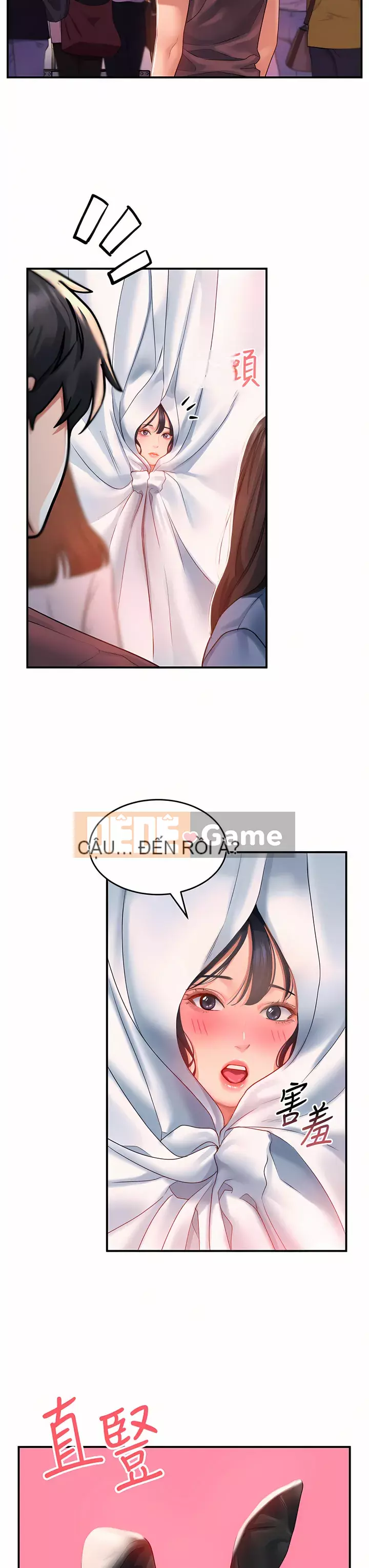 Vui lòng trượt vào để mở khóa Chương 32-33