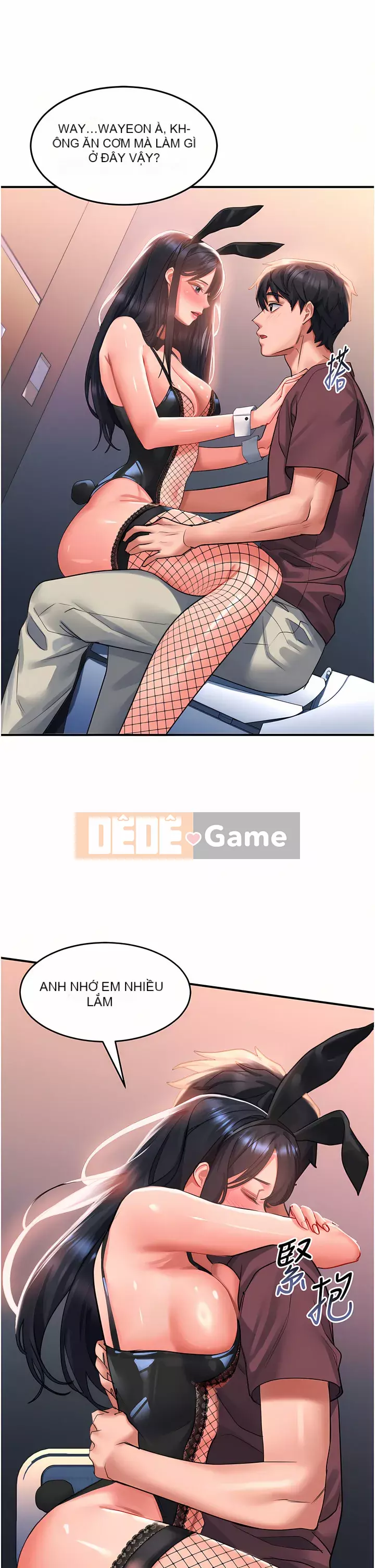 Vui lòng trượt vào để mở khóa Chương 32-33