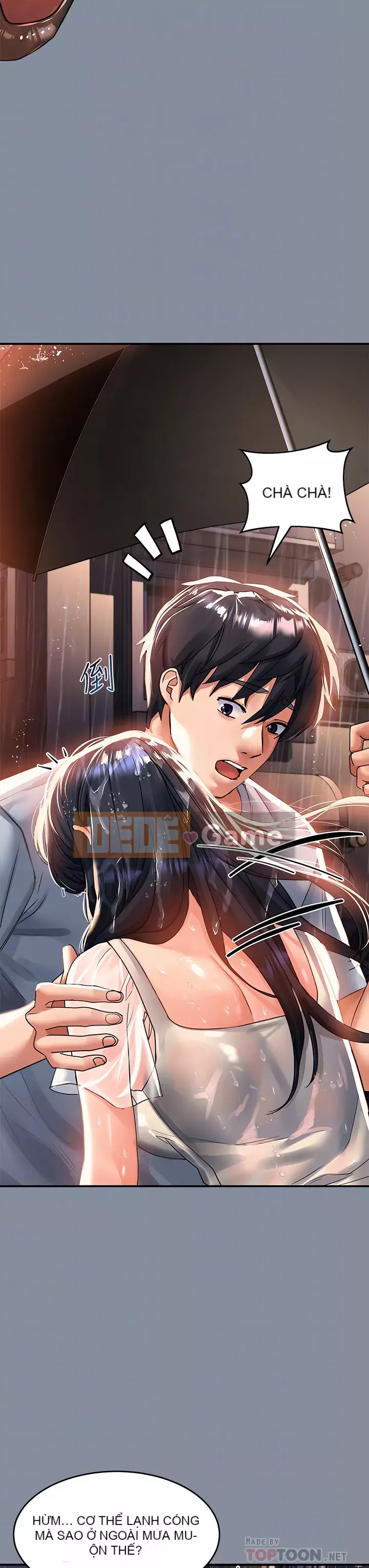 Vui lòng trượt vào để mở khóa Chương 30-31