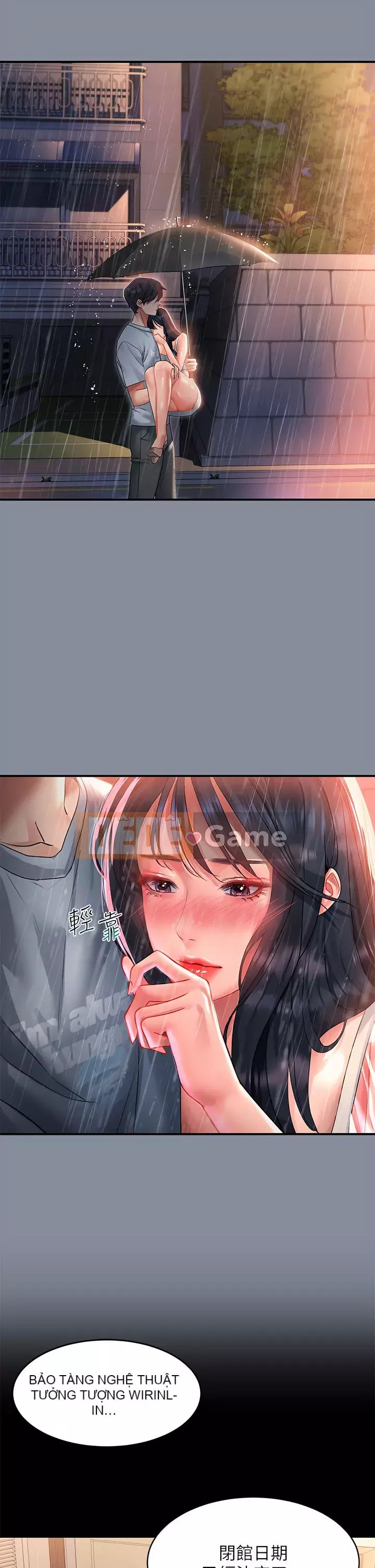 Vui lòng trượt vào để mở khóa Chương 30-31