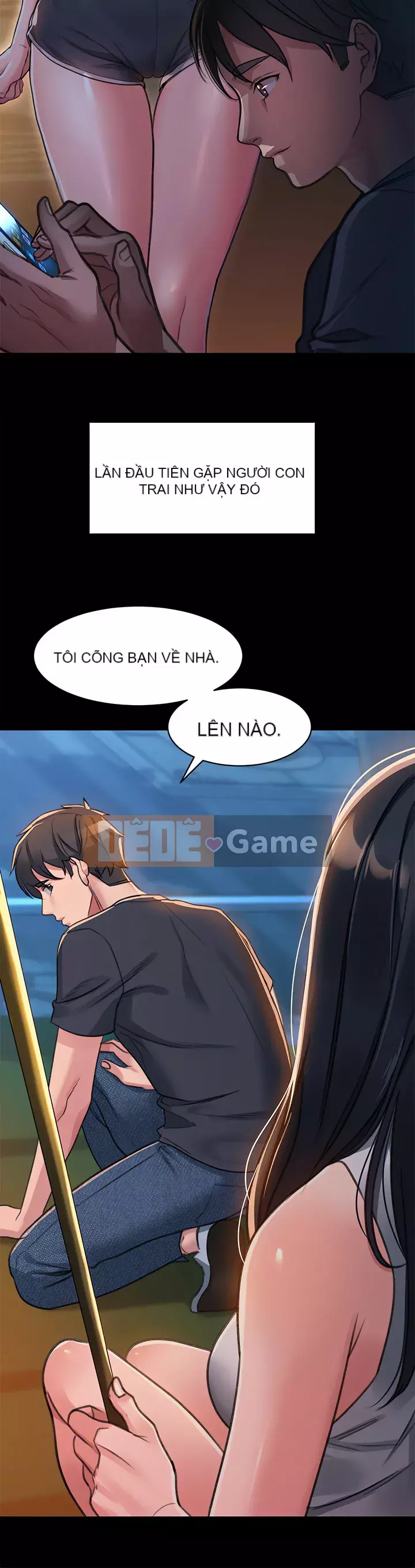 Vui lòng trượt vào để mở khóa Chương 30-31