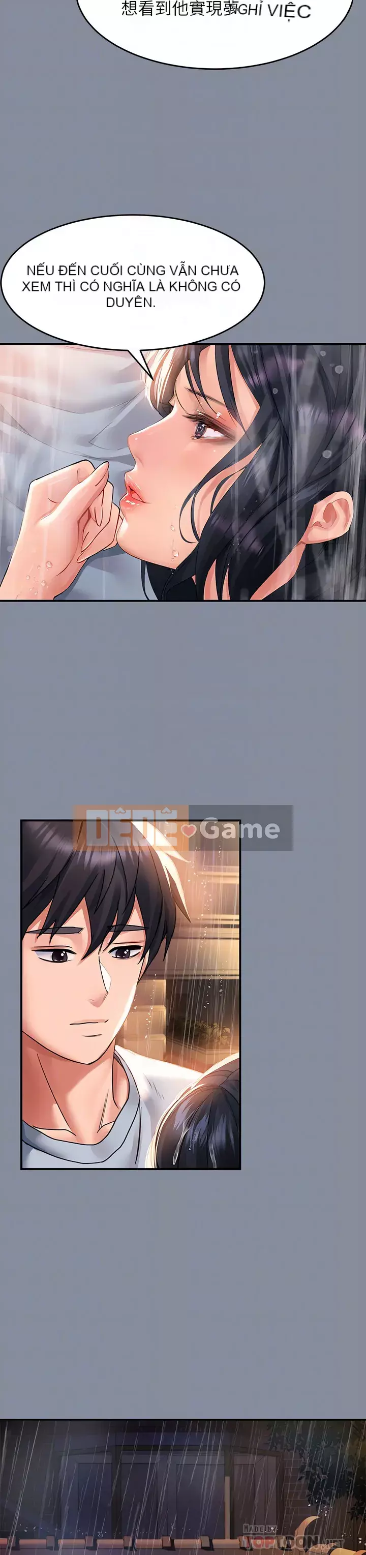 Vui lòng trượt vào để mở khóa Chương 30-31