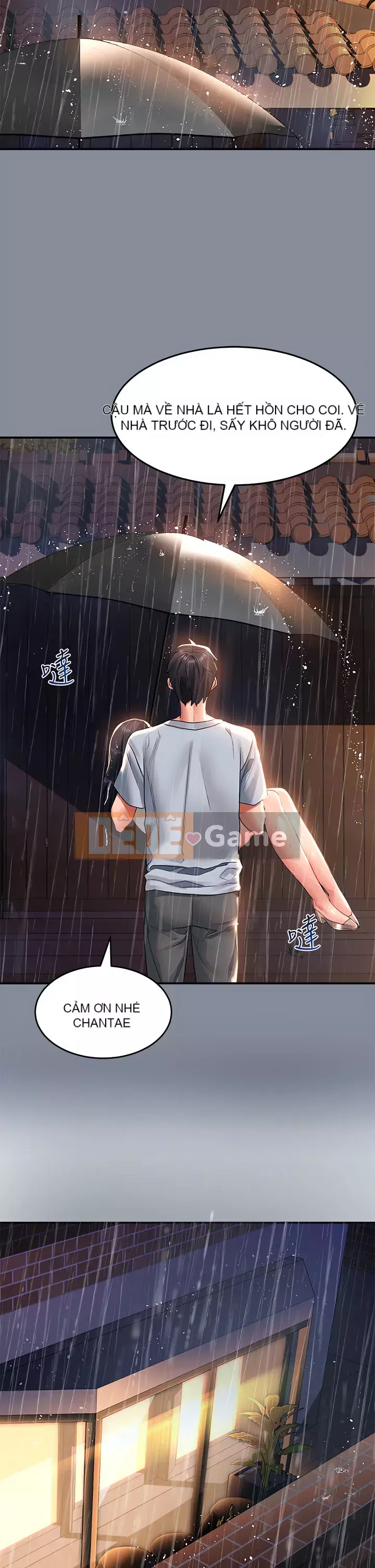 Vui lòng trượt vào để mở khóa Chương 30-31
