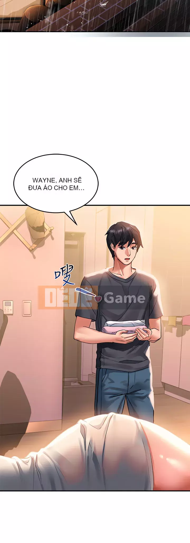 Vui lòng trượt vào để mở khóa Chương 30-31