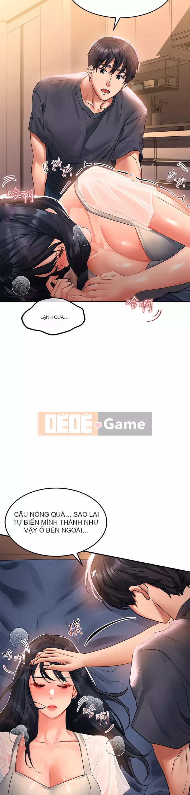 Vui lòng trượt vào để mở khóa Chương 30-31