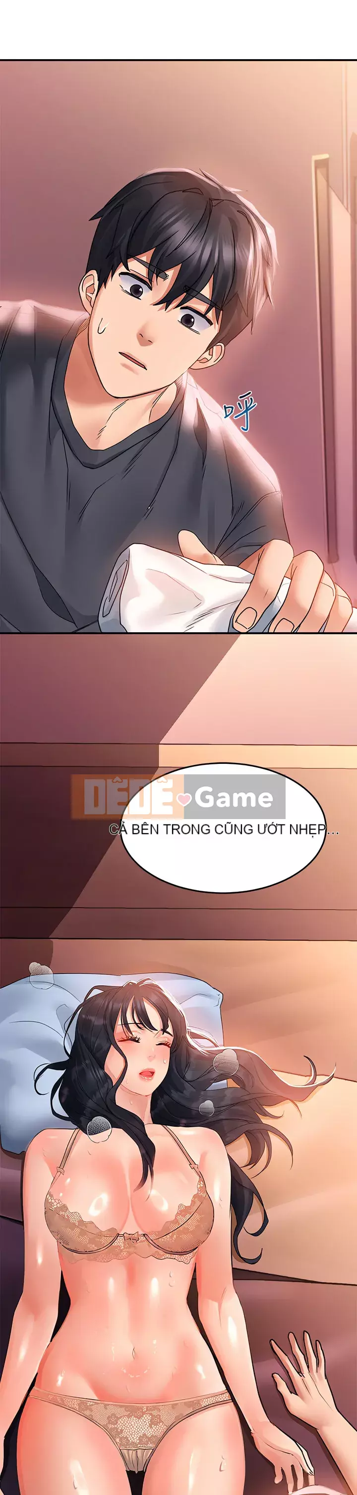 Vui lòng trượt vào để mở khóa Chương 30-31