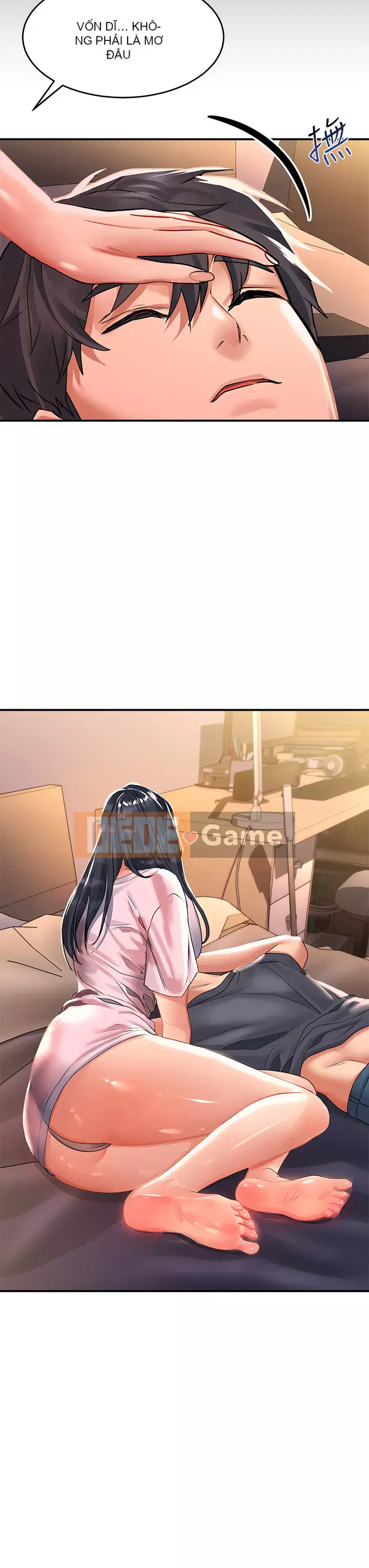 Vui lòng trượt vào để mở khóa Chương 30-31