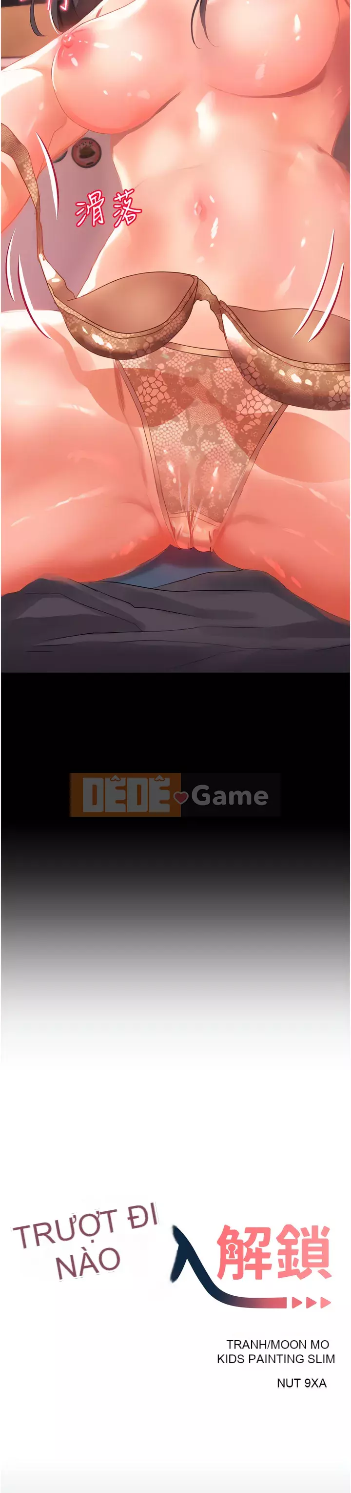 Vui lòng trượt vào để mở khóa Chương 30-31