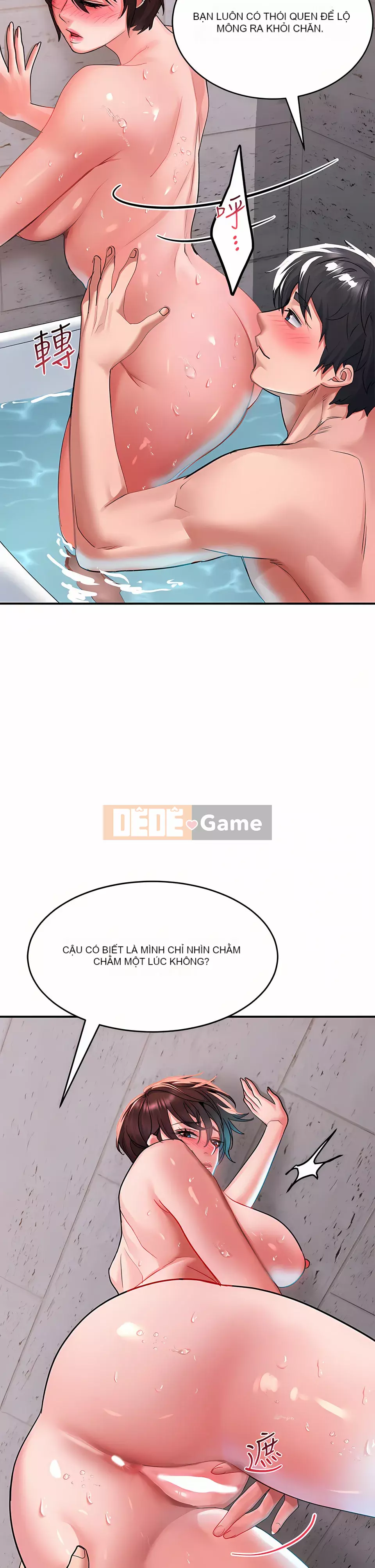 Vui lòng trượt vào để mở khóa Chương 26-27