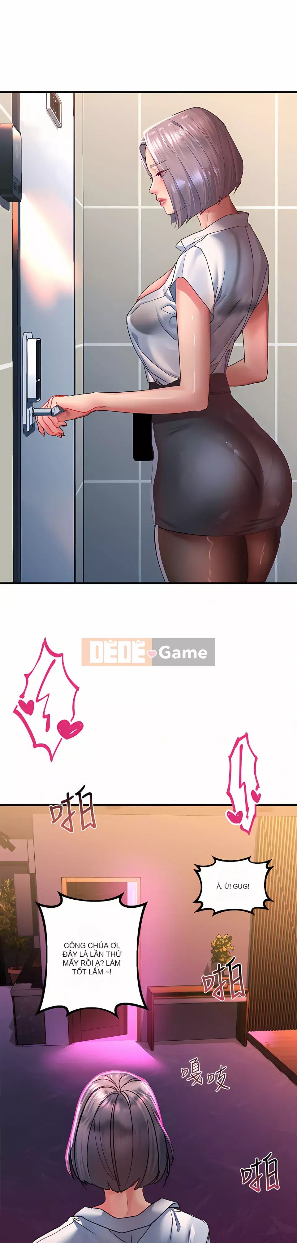 Vui lòng trượt vào để mở khóa Chương 26-27