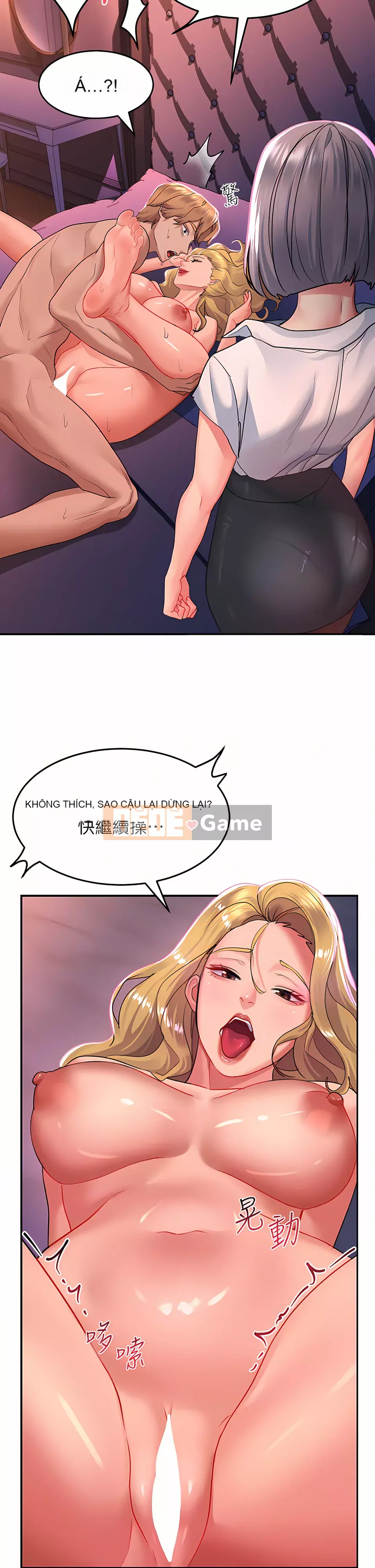 Vui lòng trượt vào để mở khóa Chương 26-27