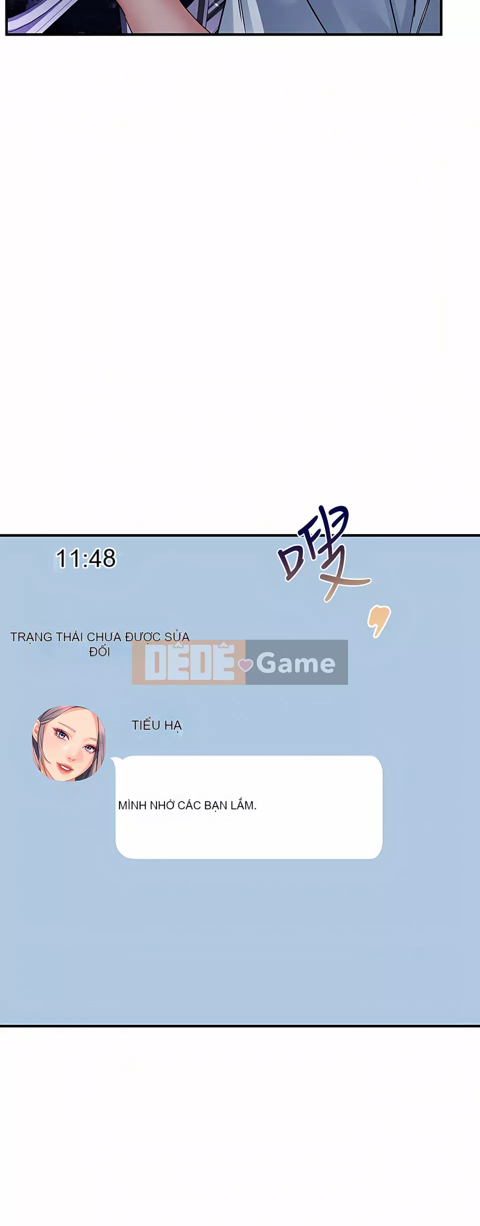 Vui lòng trượt vào để mở khóa Chương 26-27