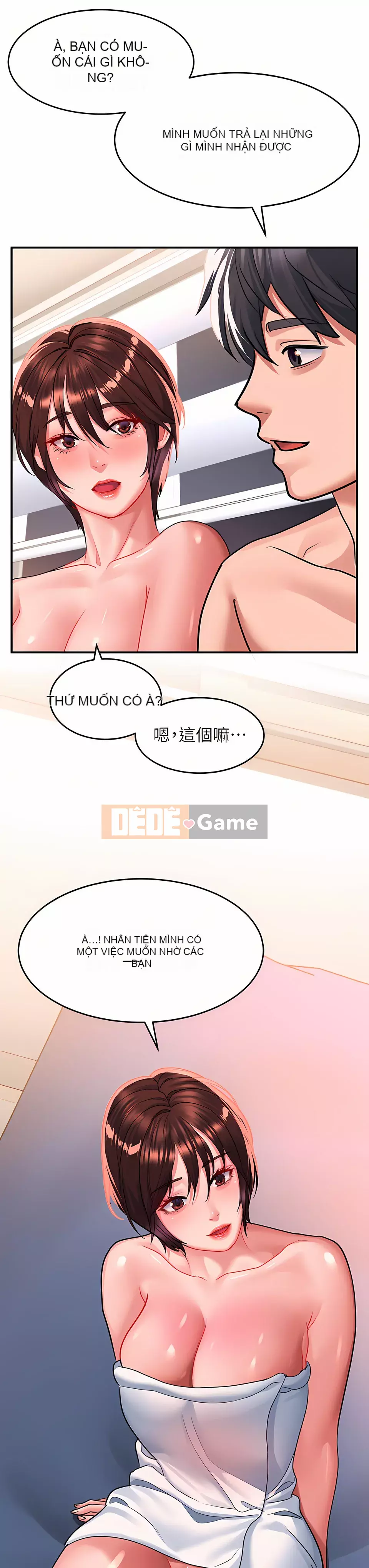 Vui lòng trượt vào để mở khóa Chương 26-27