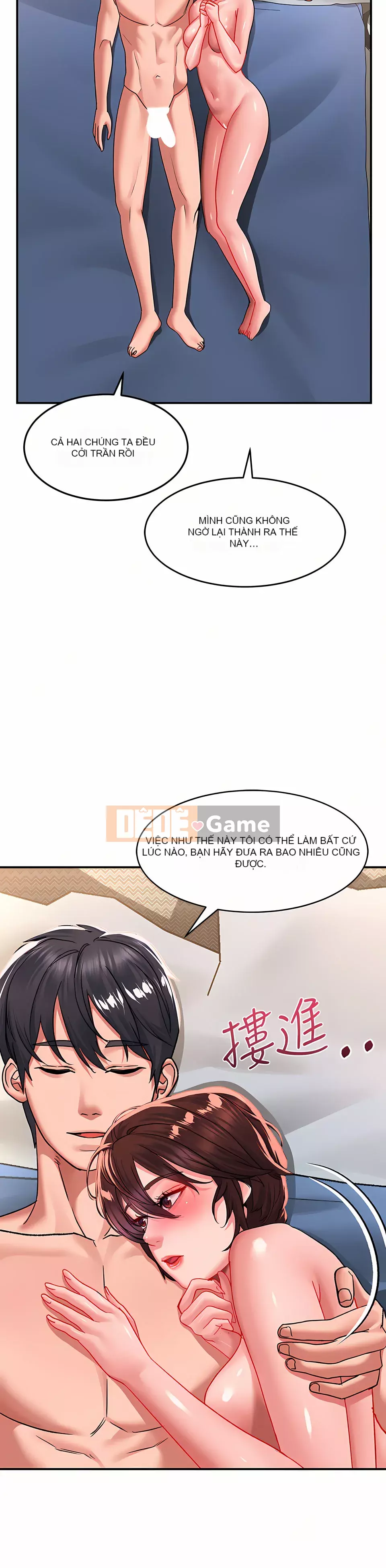 Vui lòng trượt vào để mở khóa Chương 26-27