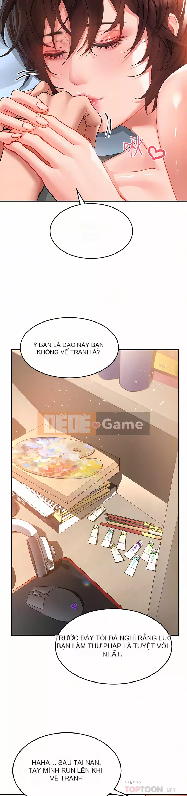 Vui lòng trượt vào để mở khóa Chương 28-29