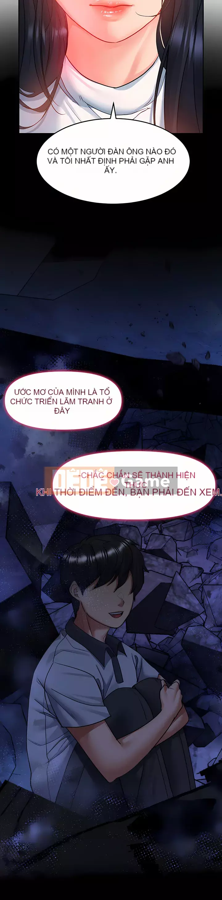 Vui lòng trượt vào để mở khóa Chương 28-29