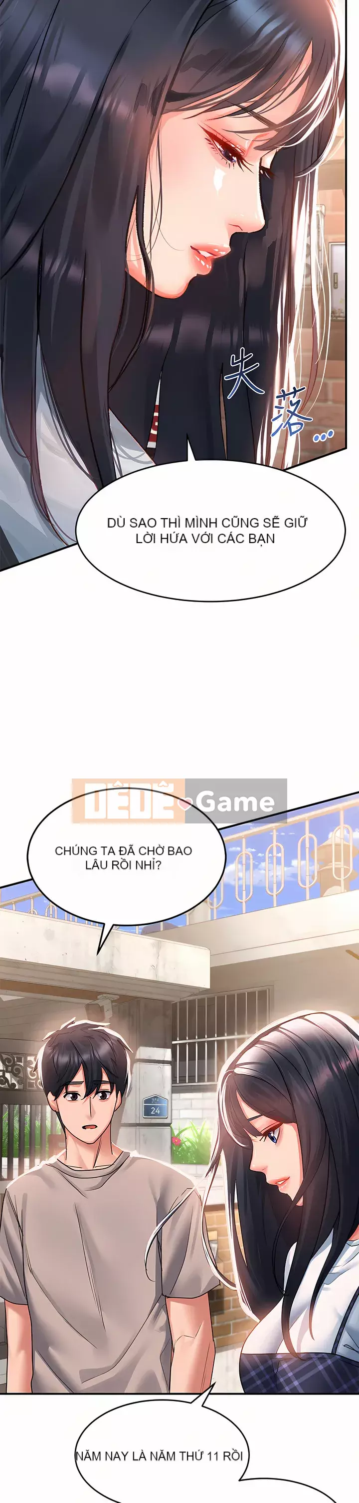 Vui lòng trượt vào để mở khóa Chương 28-29