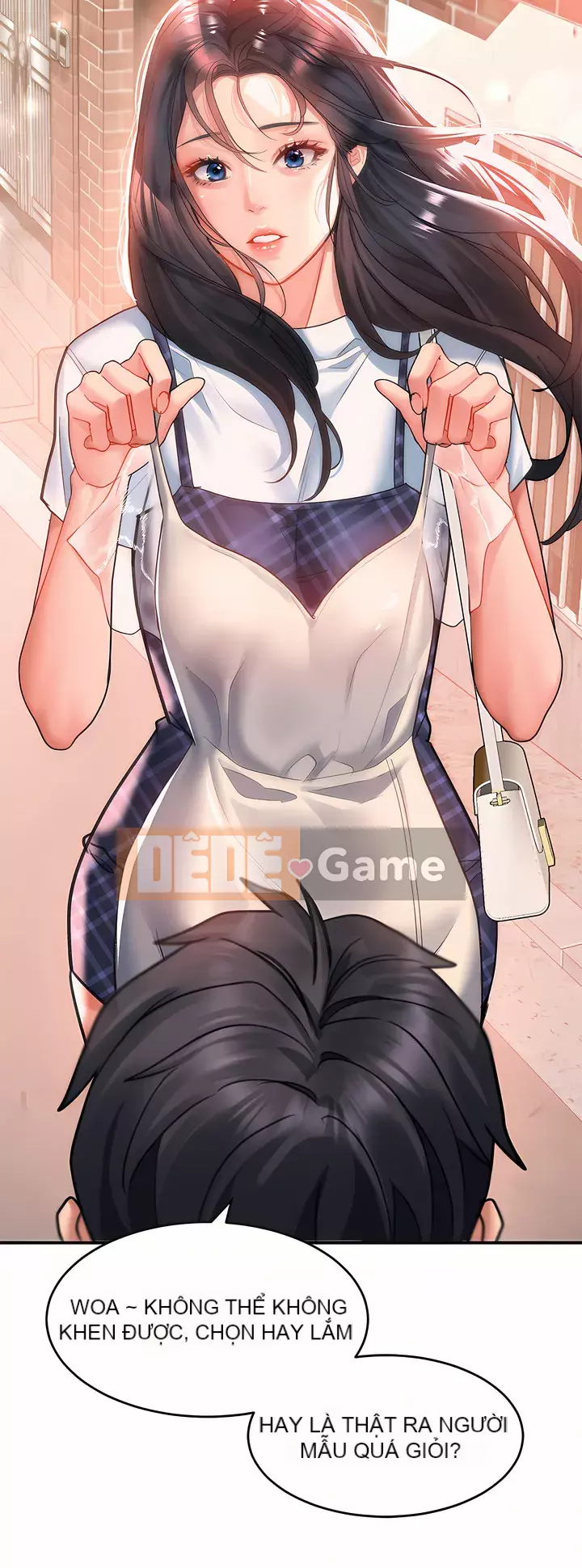 Vui lòng trượt vào để mở khóa Chương 28-29