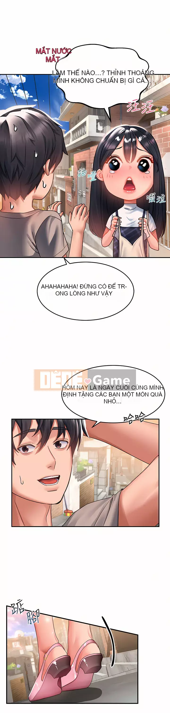 Vui lòng trượt vào để mở khóa Chương 28-29