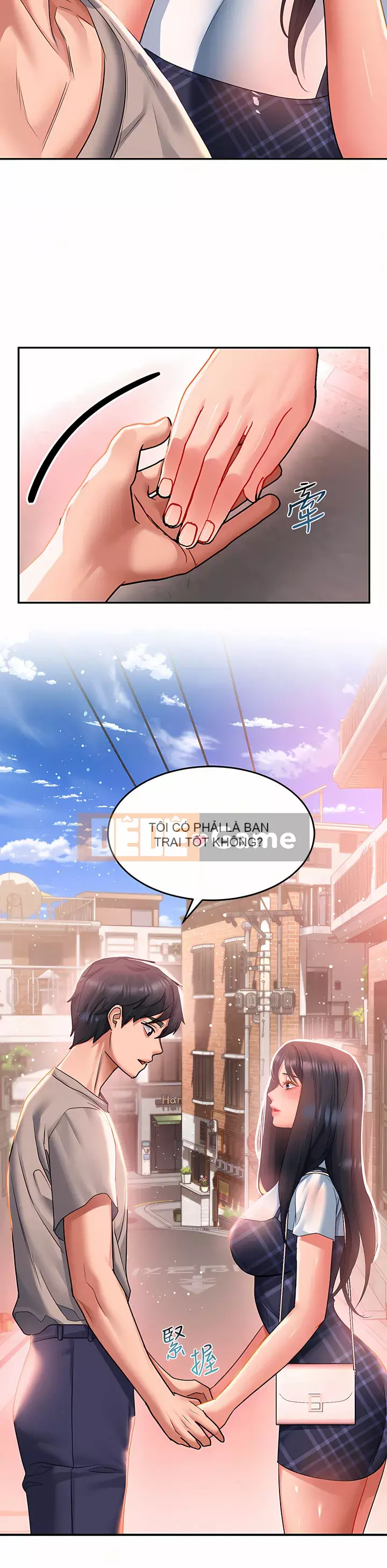 Vui lòng trượt vào để mở khóa Chương 28-29