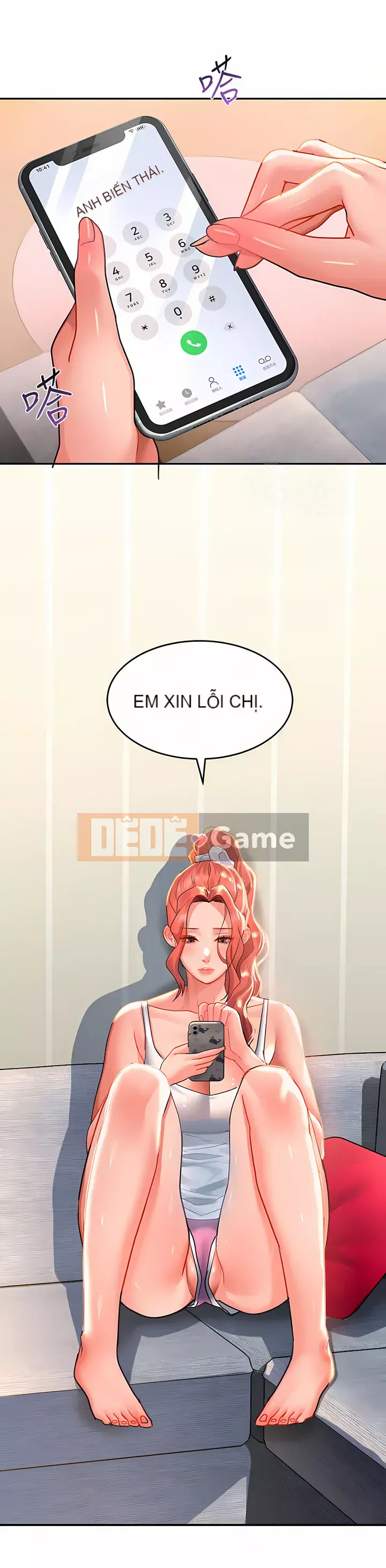 Vui lòng trượt vào để mở khóa Chương 28-29