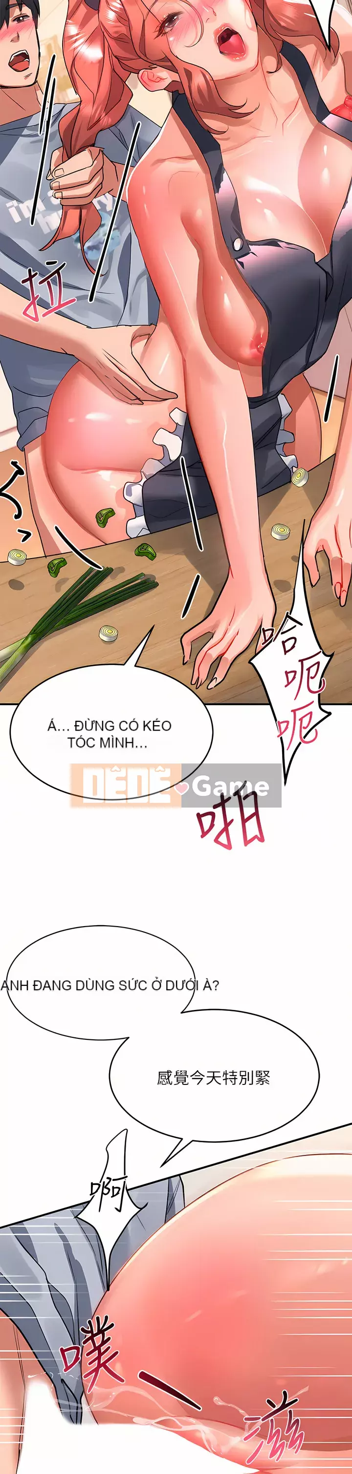 Vui lòng trượt vào để mở khóa Chương 28-29