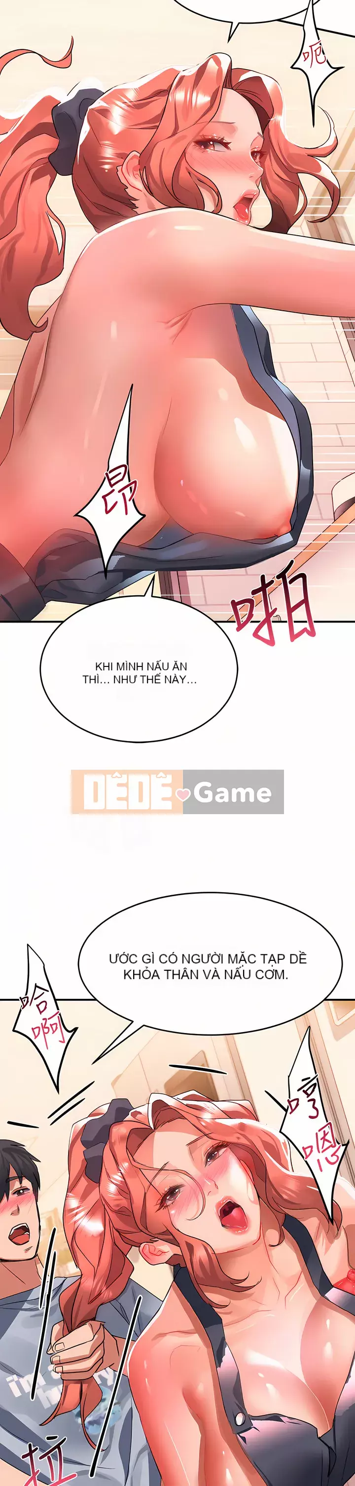 Vui lòng trượt vào để mở khóa Chương 28-29