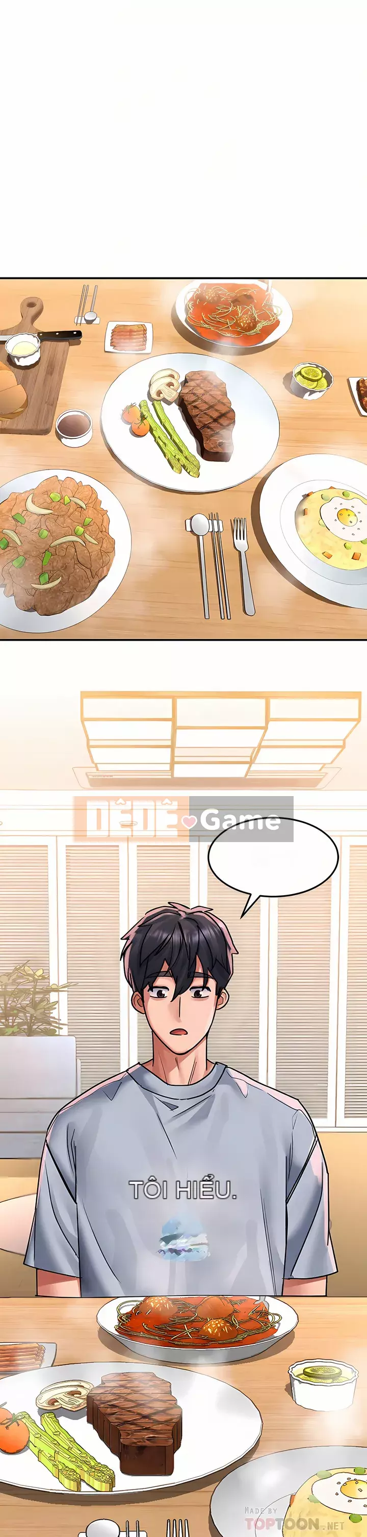 Vui lòng trượt vào để mở khóa Chương 28-29